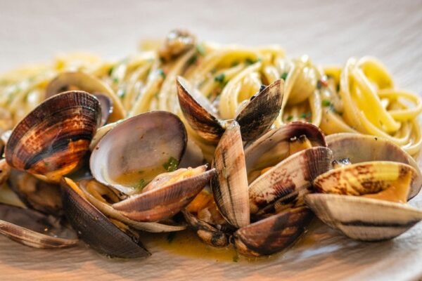 #icnphotography _pasta vongole_compressed